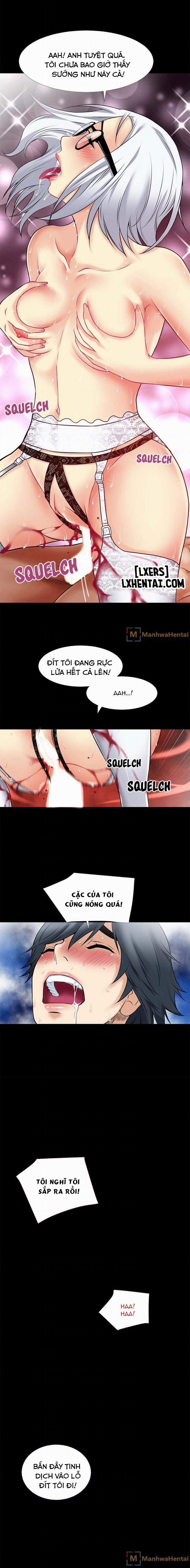 Ngoài Sức Tưởng Tượng 37 trang 18