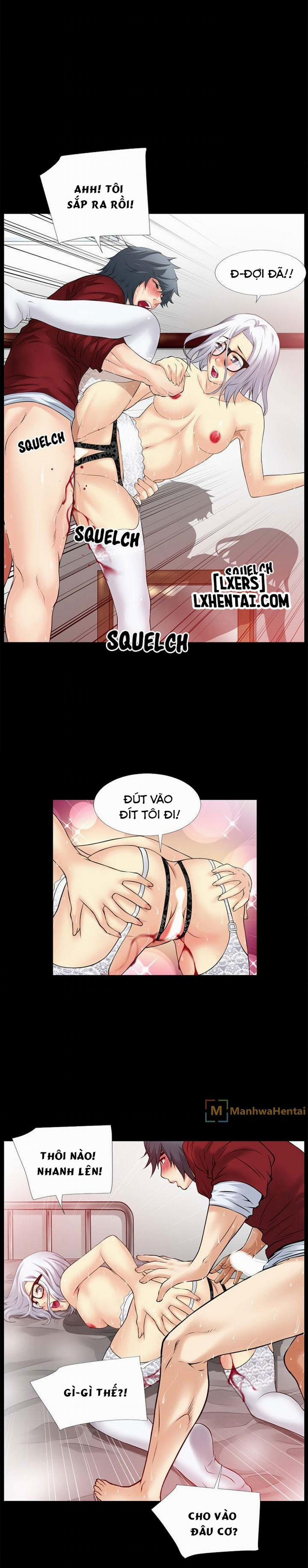 Ngoài Sức Tưởng Tượng 37 trang 6