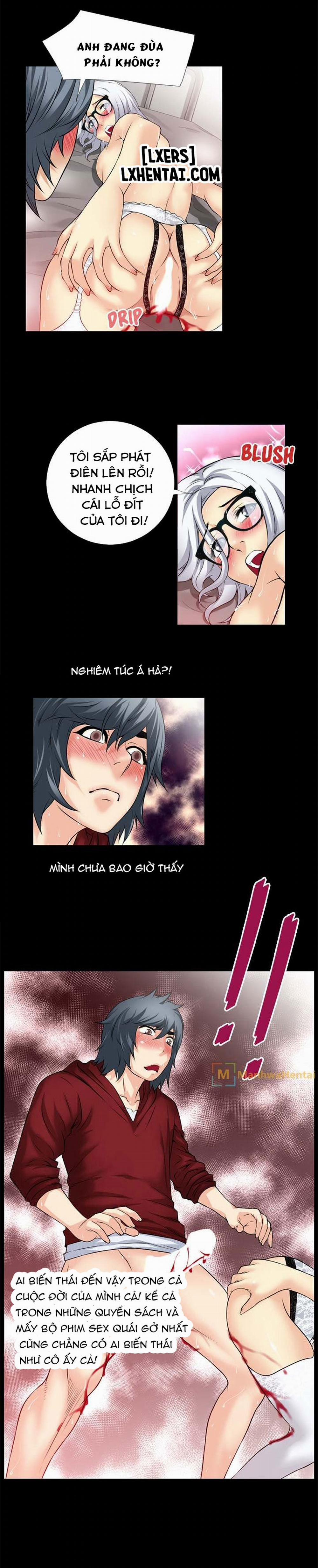 Ngoài Sức Tưởng Tượng 37 trang 7