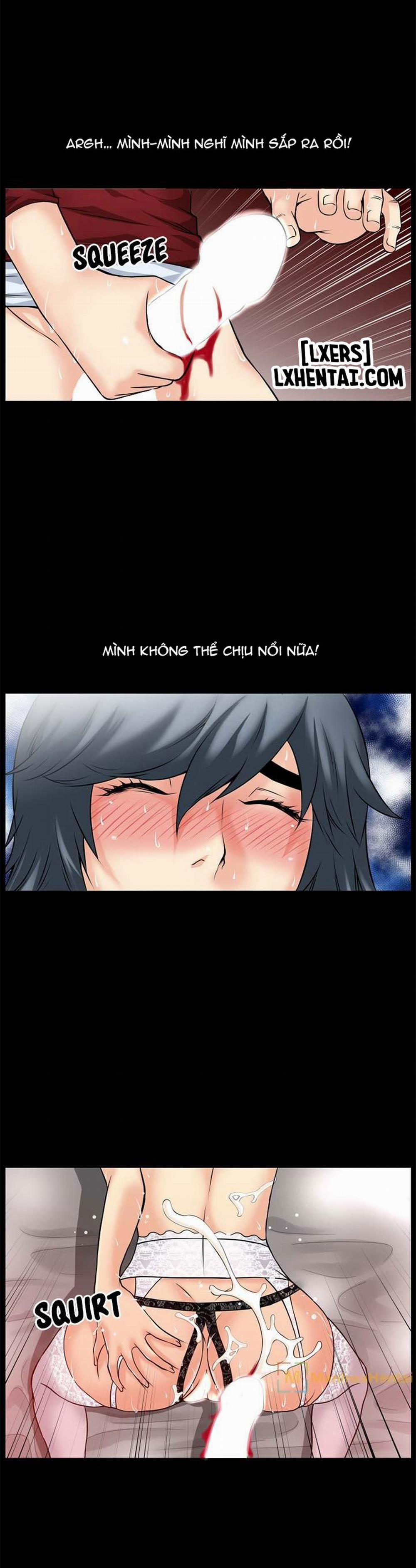 Ngoài Sức Tưởng Tượng 37 trang 8