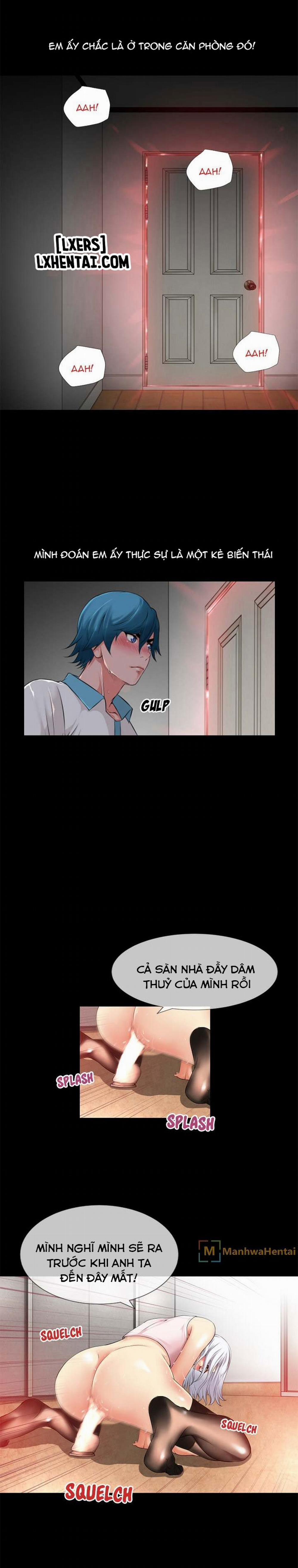 Ngoài Sức Tưởng Tượng 38 trang 13