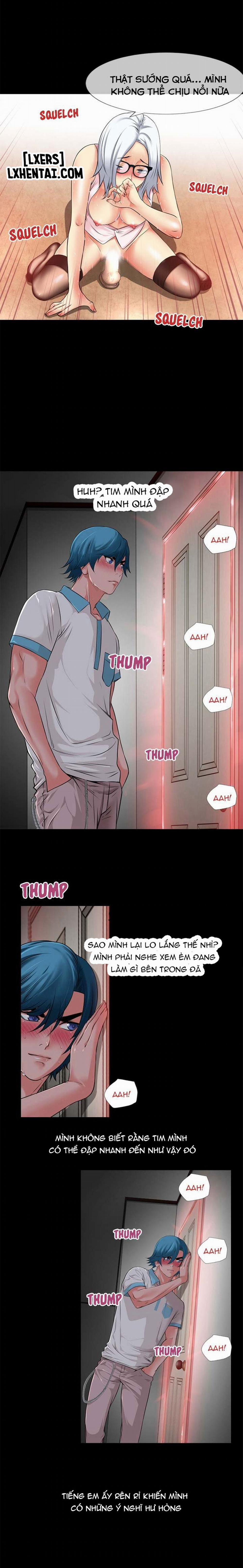 Ngoài Sức Tưởng Tượng 38 trang 14