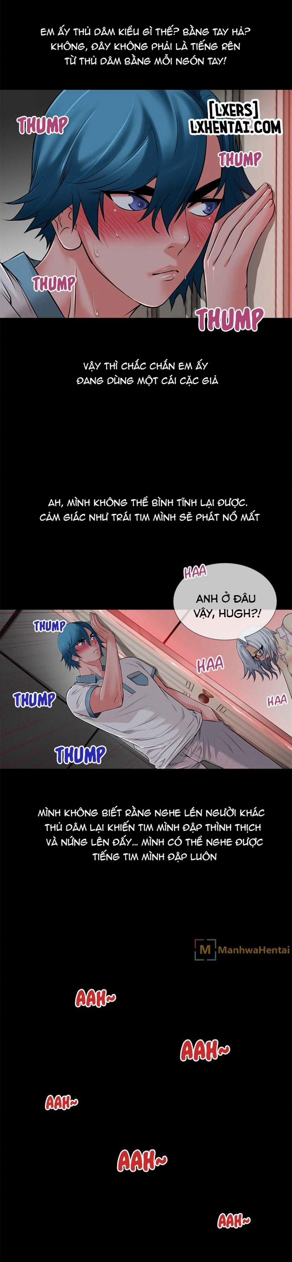 Ngoài Sức Tưởng Tượng 38 trang 16