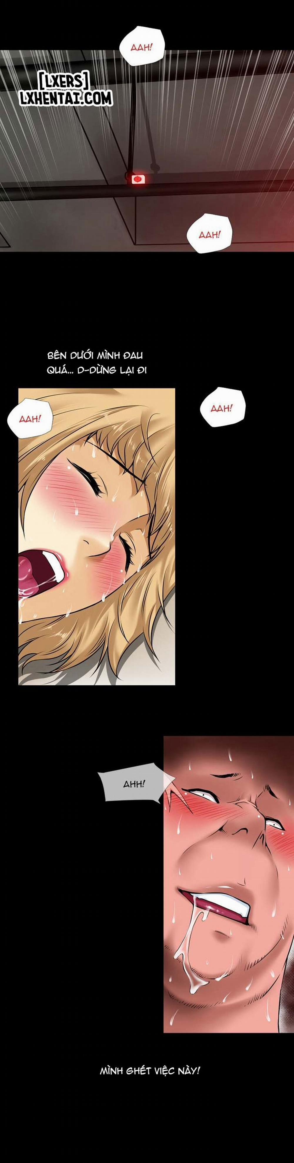 Ngoài Sức Tưởng Tượng 38 trang 6