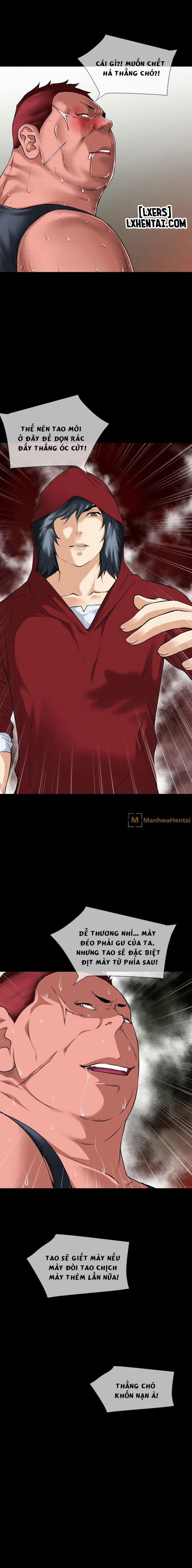 Ngoài Sức Tưởng Tượng 38 trang 9