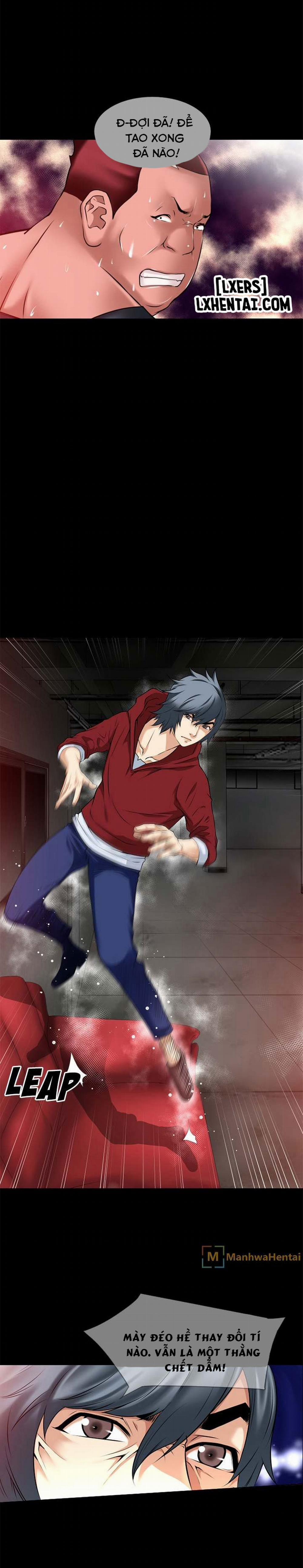 Ngoài Sức Tưởng Tượng 39 trang 13