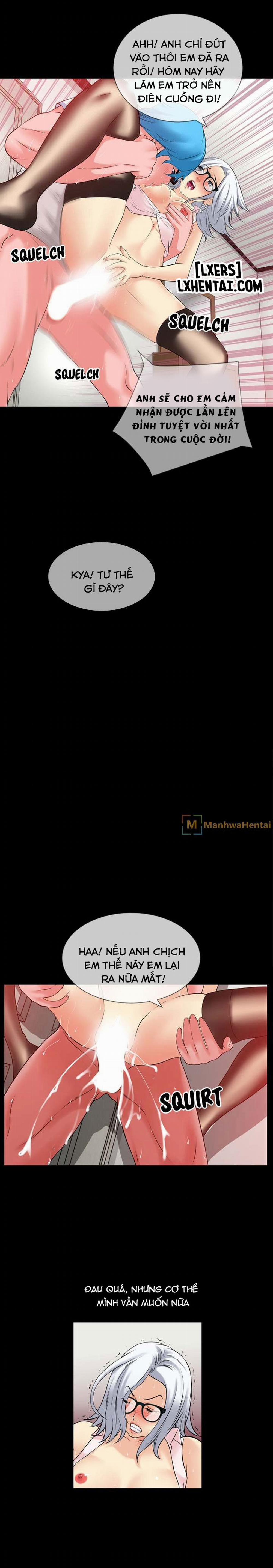 Ngoài Sức Tưởng Tượng 39 trang 9