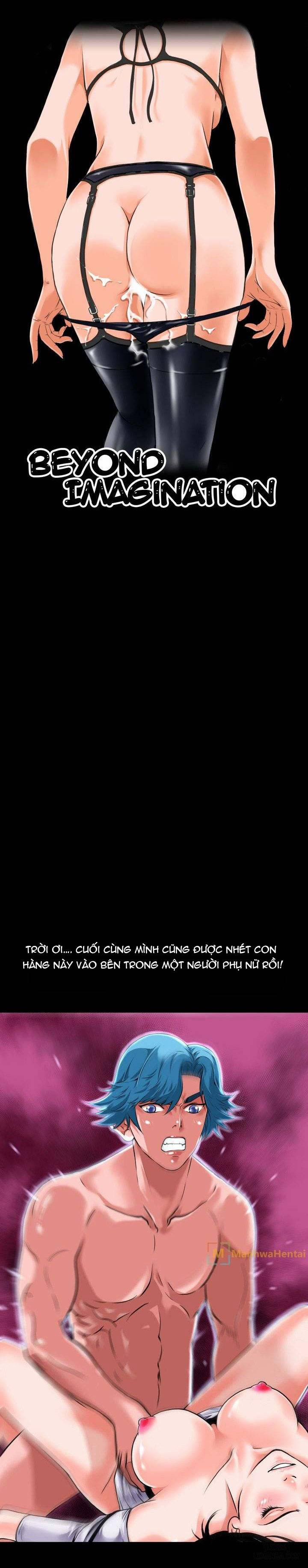 Ngoài Sức Tưởng Tượng 4 trang 0