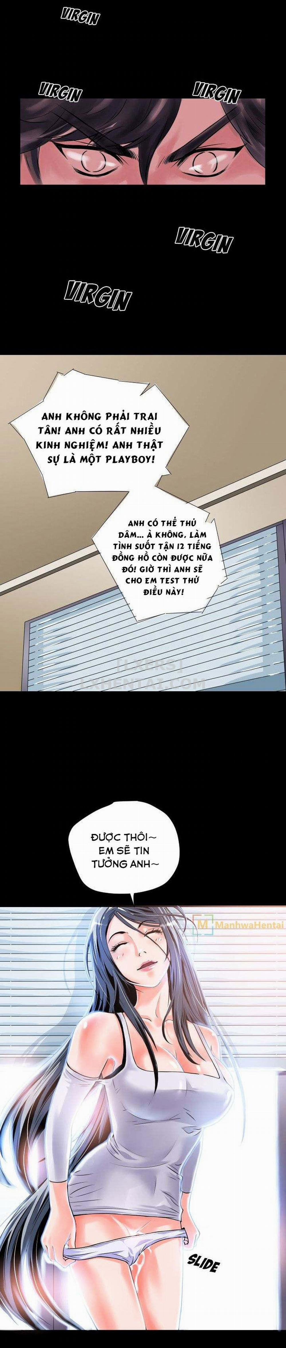 Ngoài Sức Tưởng Tượng 4 trang 11