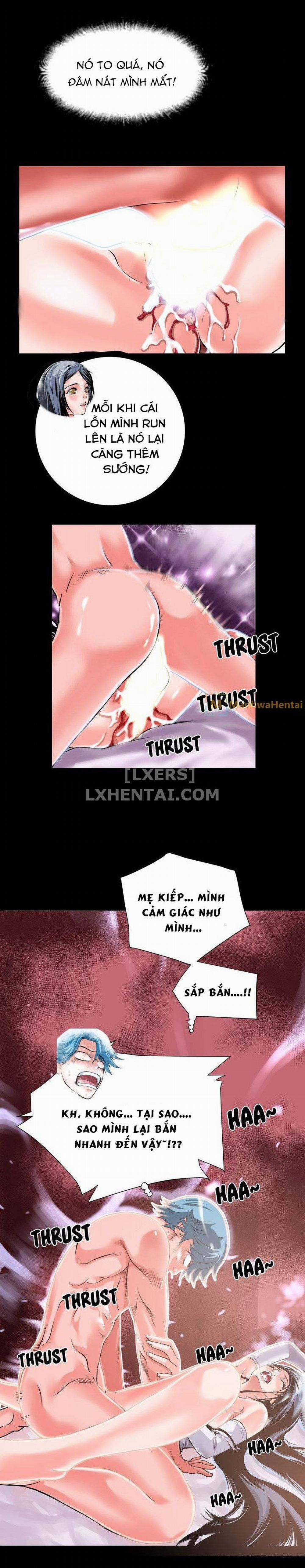 Ngoài Sức Tưởng Tượng 4 trang 7