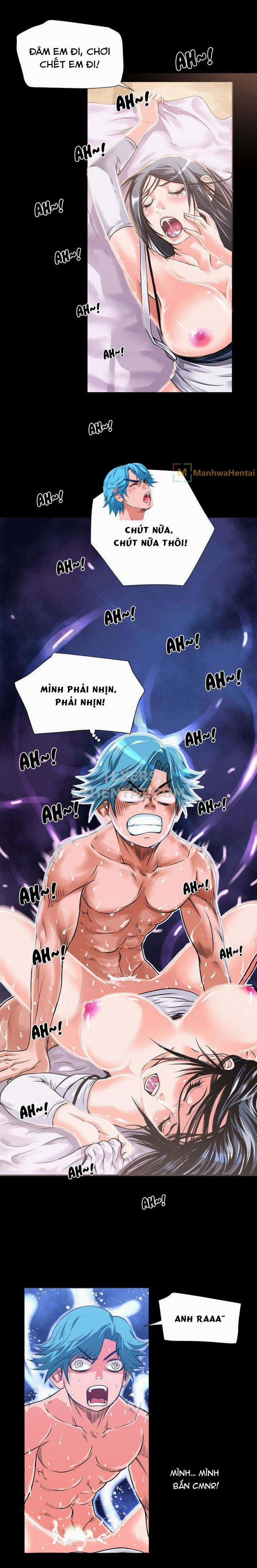 Ngoài Sức Tưởng Tượng 4 trang 8