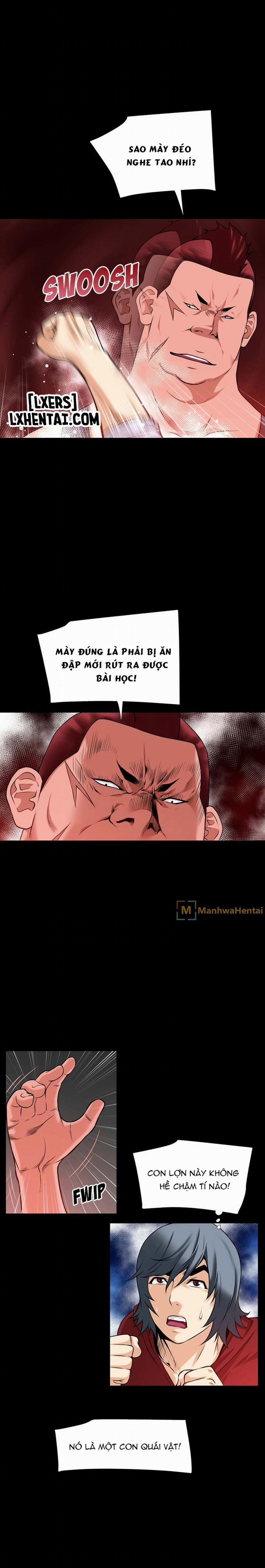 Ngoài Sức Tưởng Tượng 40 trang 10