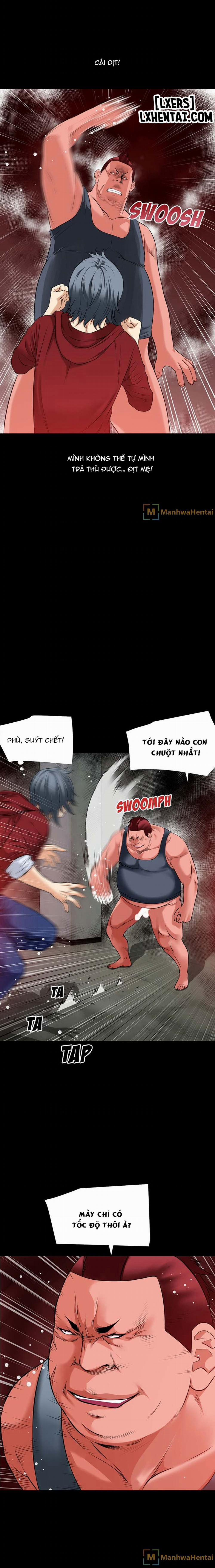 Ngoài Sức Tưởng Tượng 40 trang 11