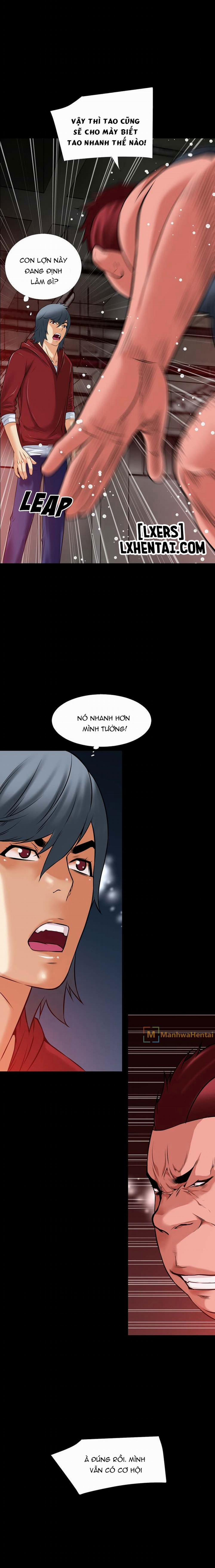 Ngoài Sức Tưởng Tượng 40 trang 12