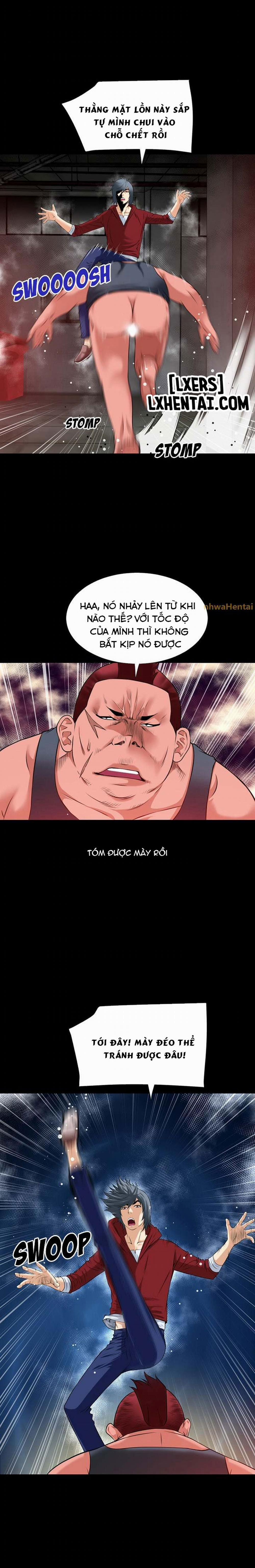 Ngoài Sức Tưởng Tượng 40 trang 13