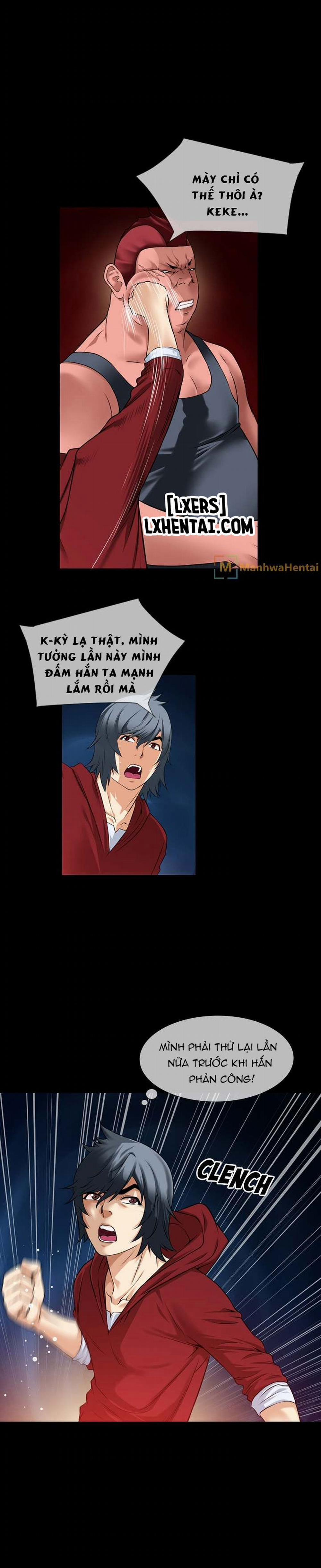 Ngoài Sức Tưởng Tượng 40 trang 6