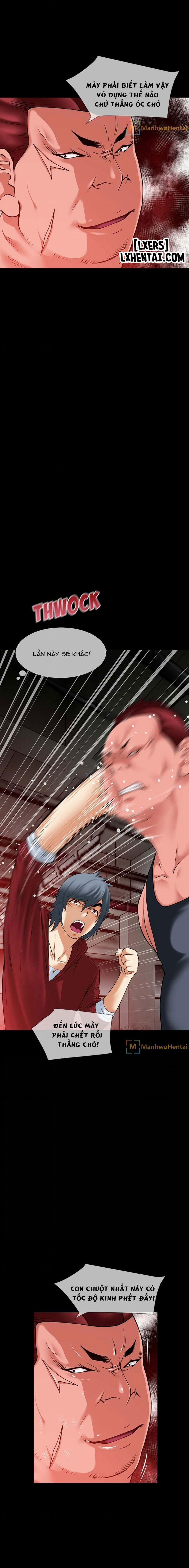 Ngoài Sức Tưởng Tượng 40 trang 8