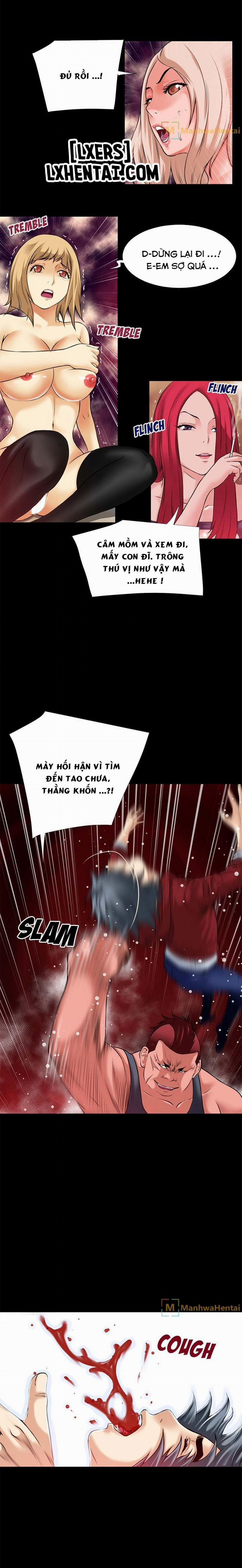 Ngoài Sức Tưởng Tượng 41 trang 11