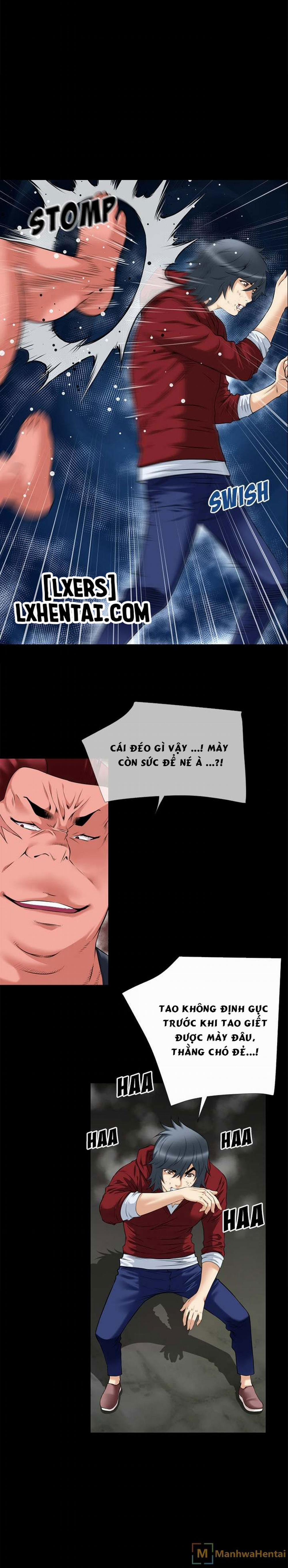 Ngoài Sức Tưởng Tượng 41 trang 13