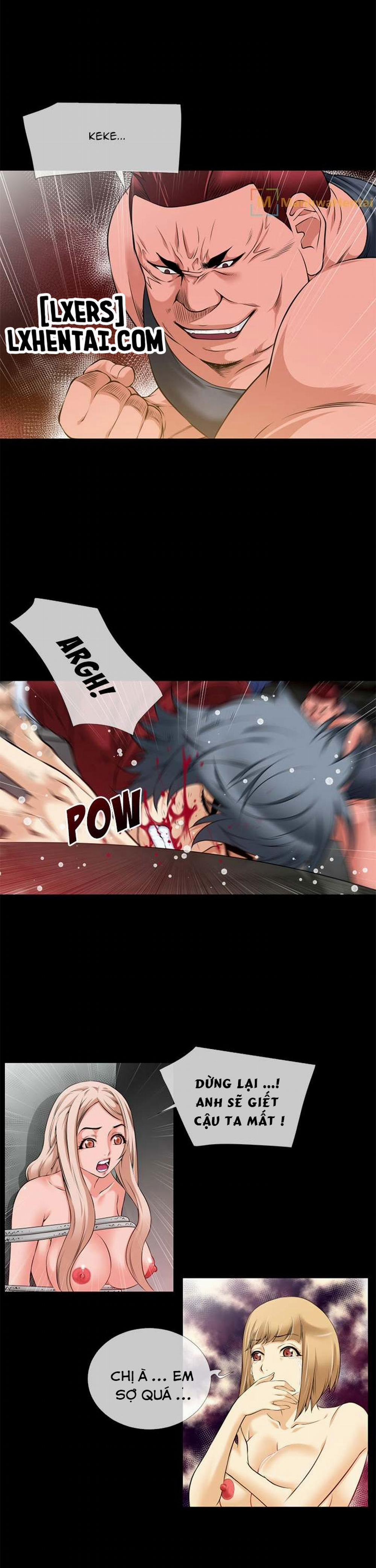 Ngoài Sức Tưởng Tượng 42 trang 5