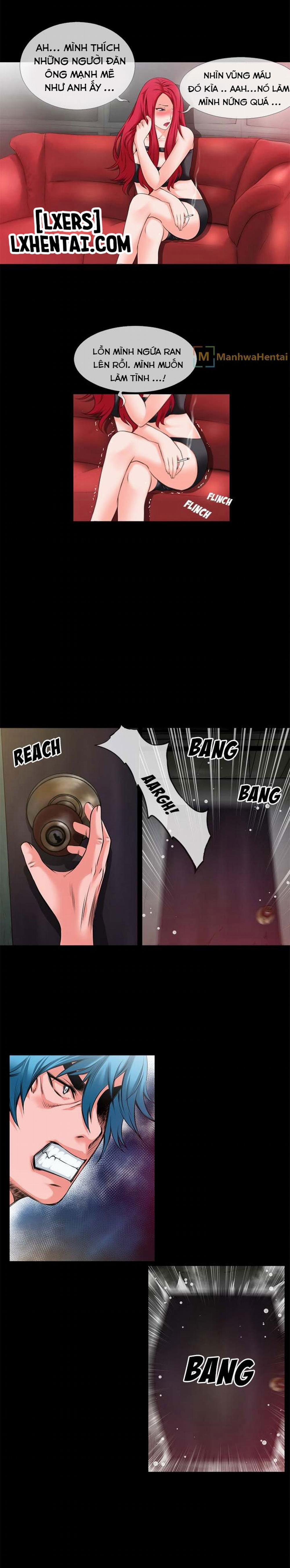 Ngoài Sức Tưởng Tượng 42 trang 6