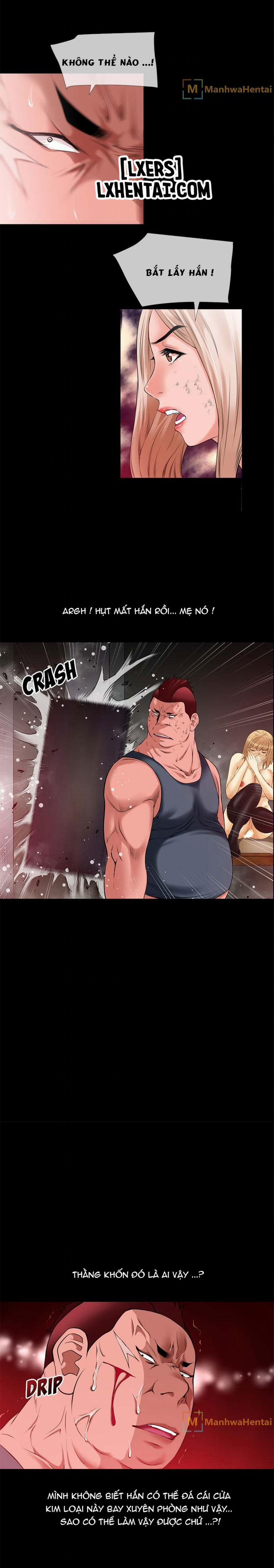 Ngoài Sức Tưởng Tượng 42 trang 8