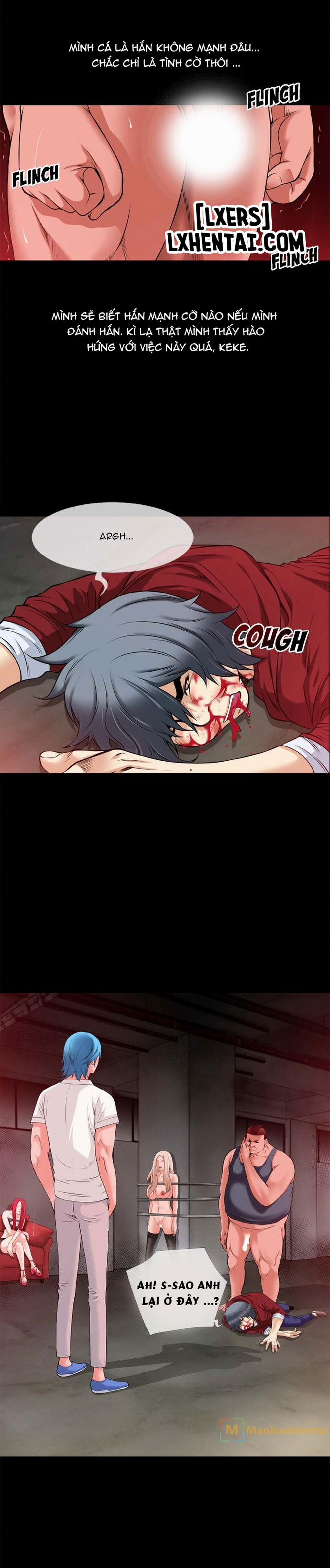 Ngoài Sức Tưởng Tượng 42 trang 9