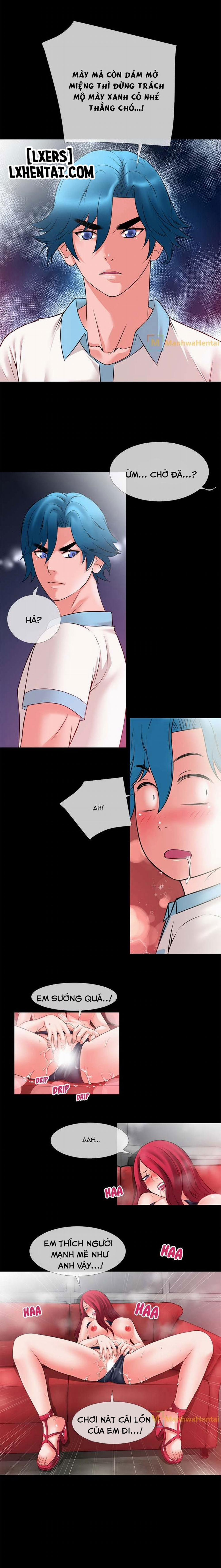 Ngoài Sức Tưởng Tượng 43 trang 13