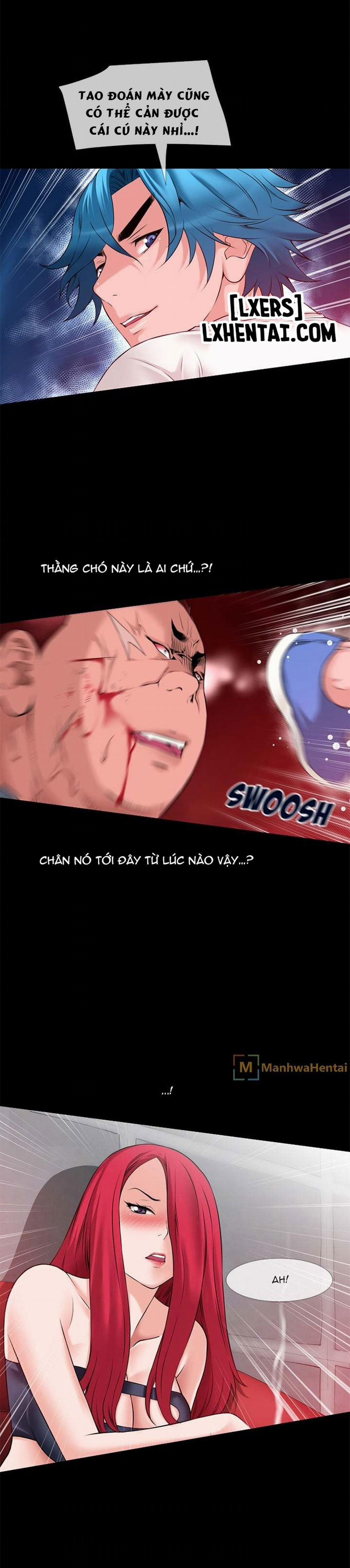 Ngoài Sức Tưởng Tượng 43 trang 6