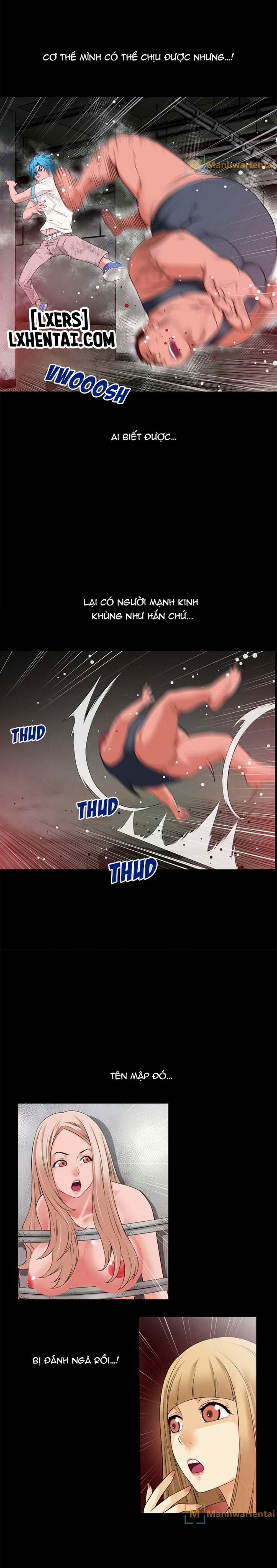 Ngoài Sức Tưởng Tượng 43 trang 9