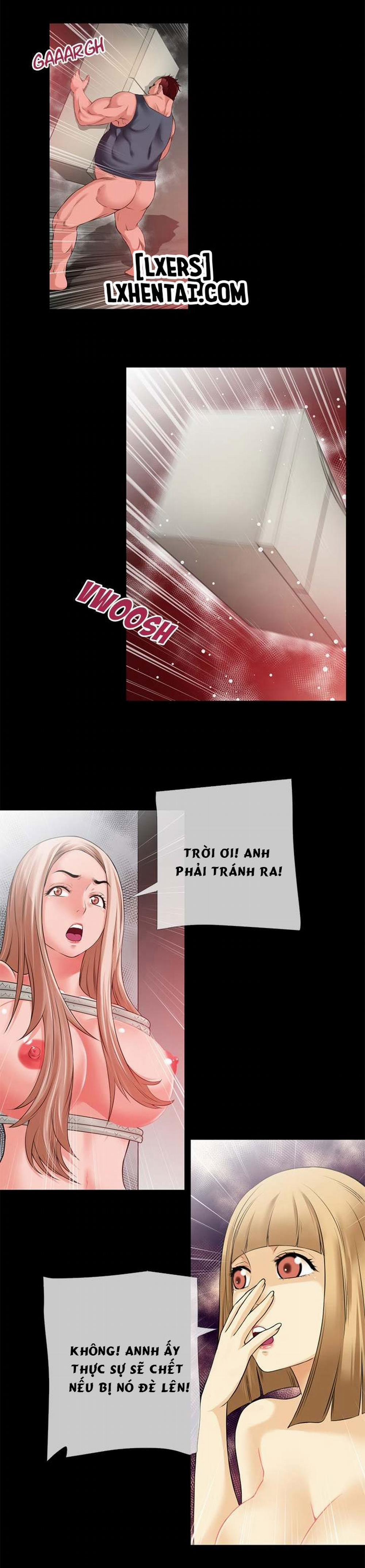 Ngoài Sức Tưởng Tượng 44 trang 11