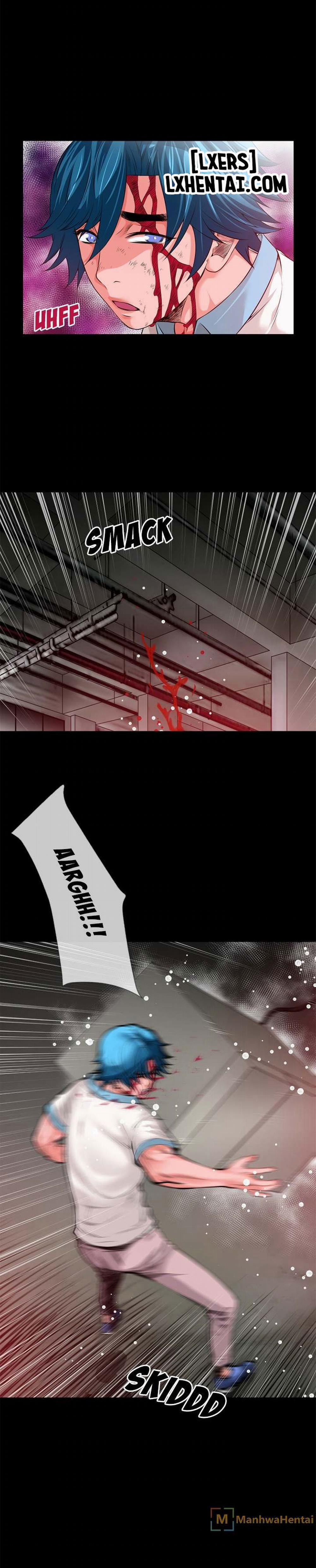 Ngoài Sức Tưởng Tượng 44 trang 13