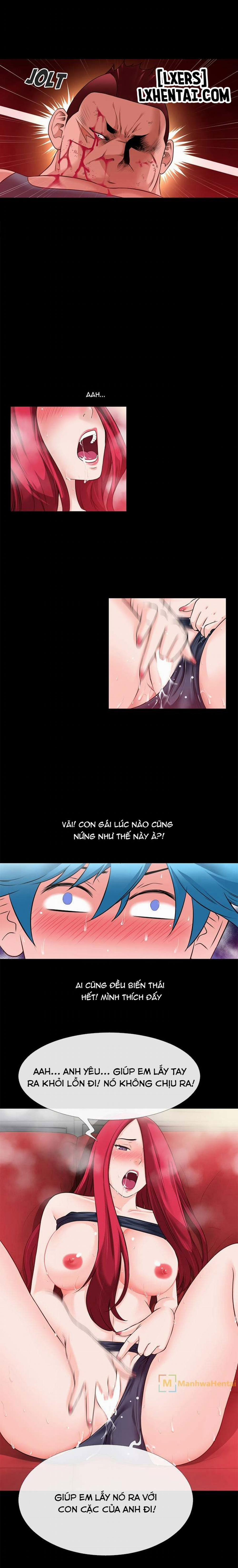 Ngoài Sức Tưởng Tượng 44 trang 5