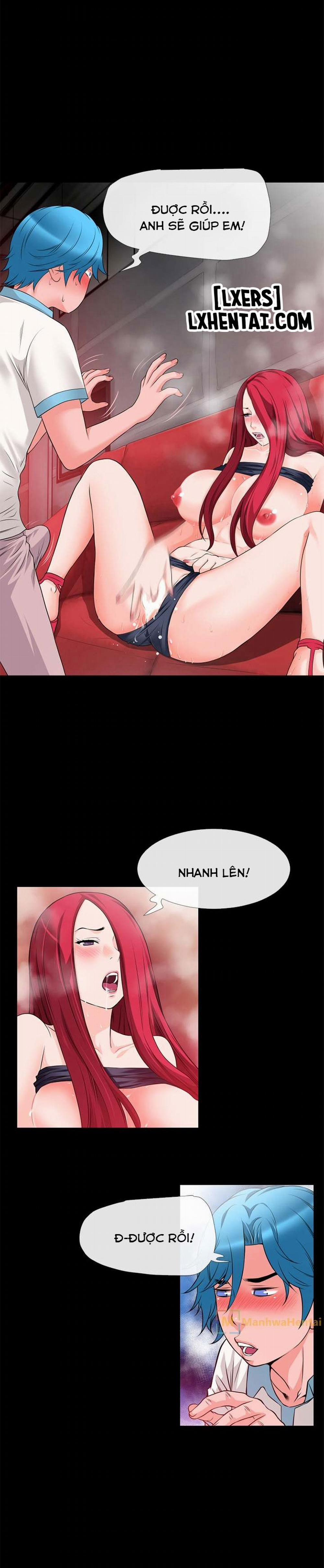 Ngoài Sức Tưởng Tượng 44 trang 6