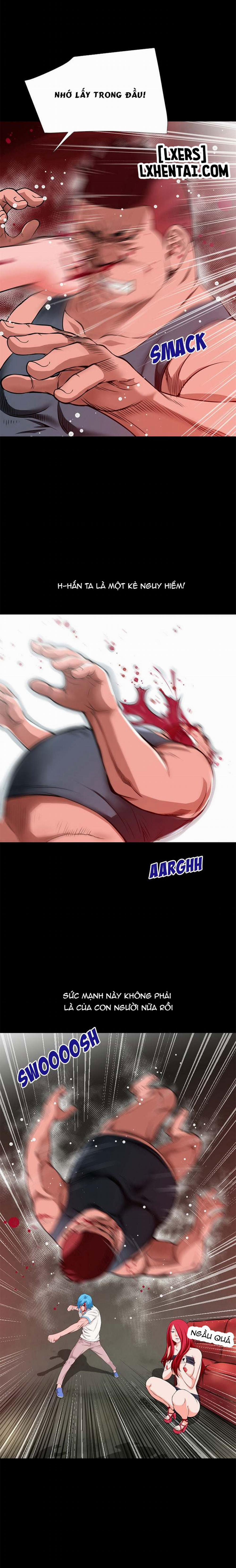 Ngoài Sức Tưởng Tượng 45 trang 10