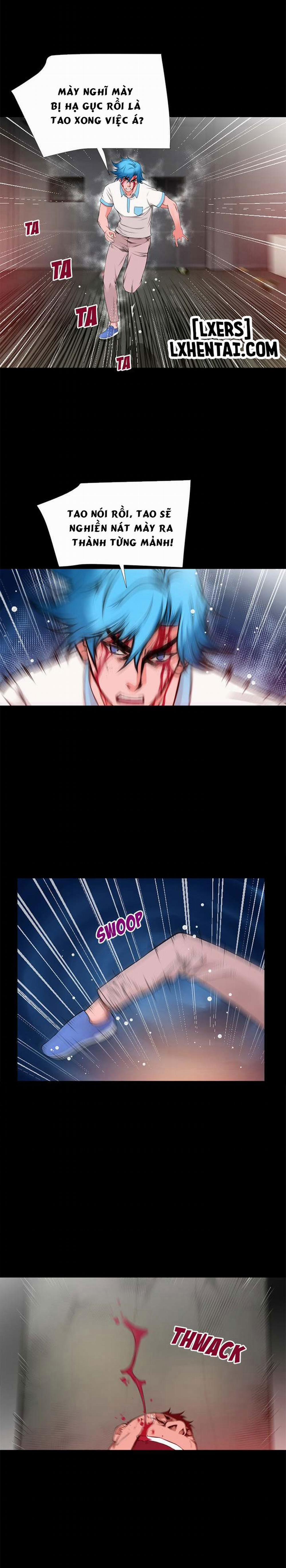 Ngoài Sức Tưởng Tượng 45 trang 12