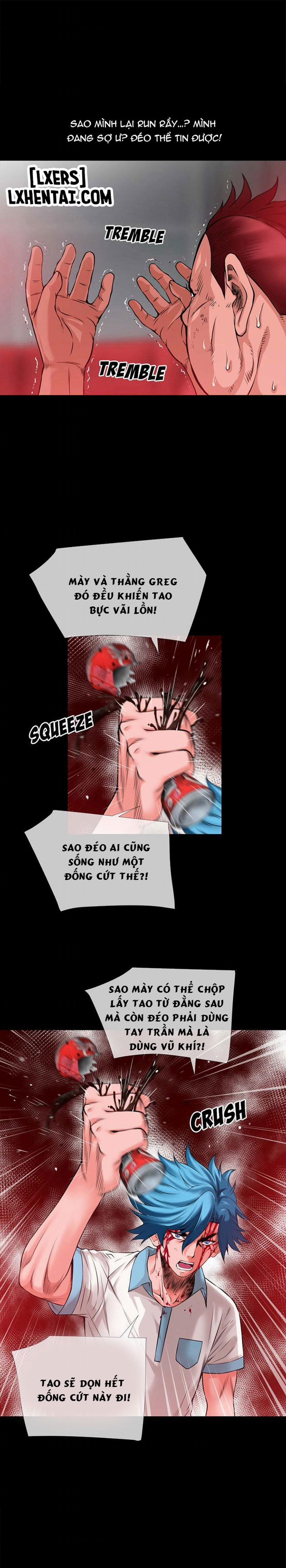 Ngoài Sức Tưởng Tượng 45 trang 4