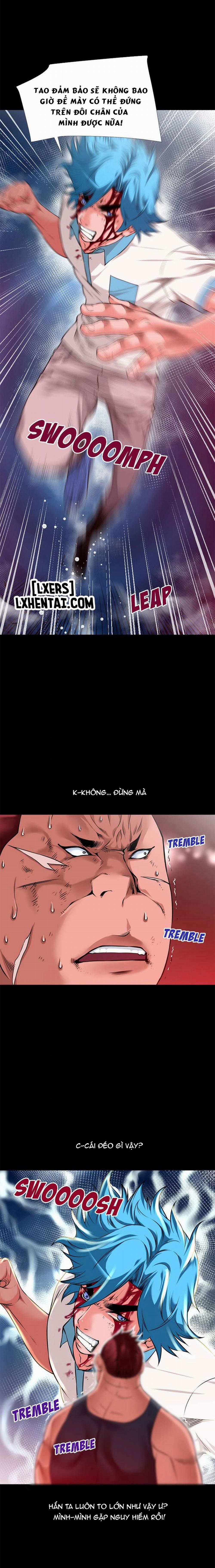 Ngoài Sức Tưởng Tượng 45 trang 6