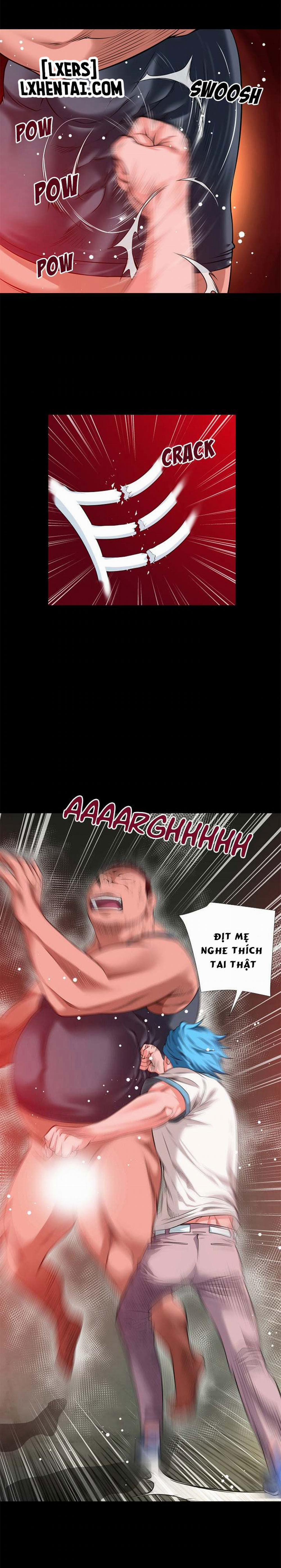 Ngoài Sức Tưởng Tượng 45 trang 8