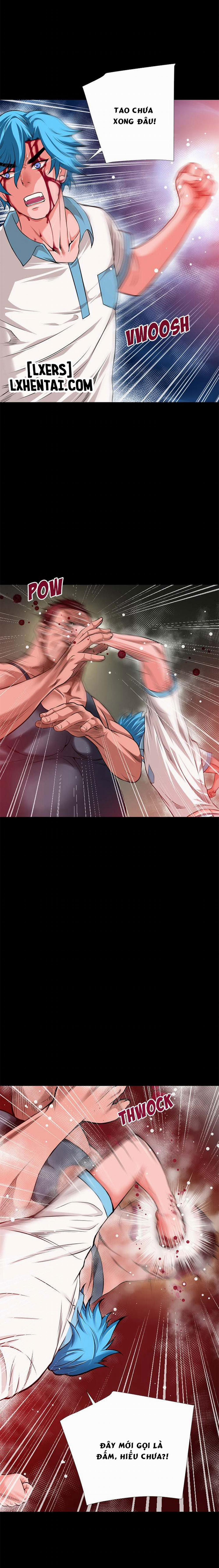 Ngoài Sức Tưởng Tượng 45 trang 9