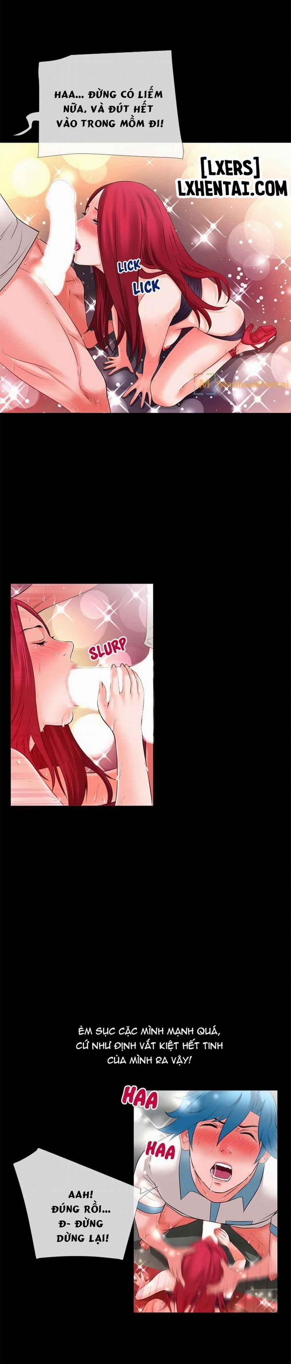 Ngoài Sức Tưởng Tượng 46 trang 8