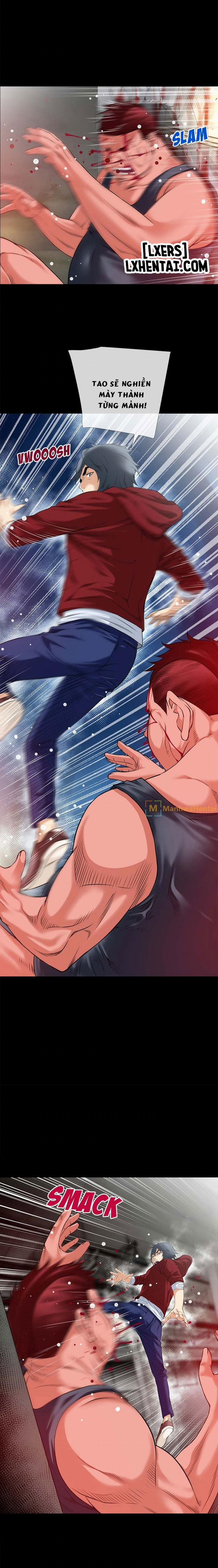 Ngoài Sức Tưởng Tượng 47 trang 10