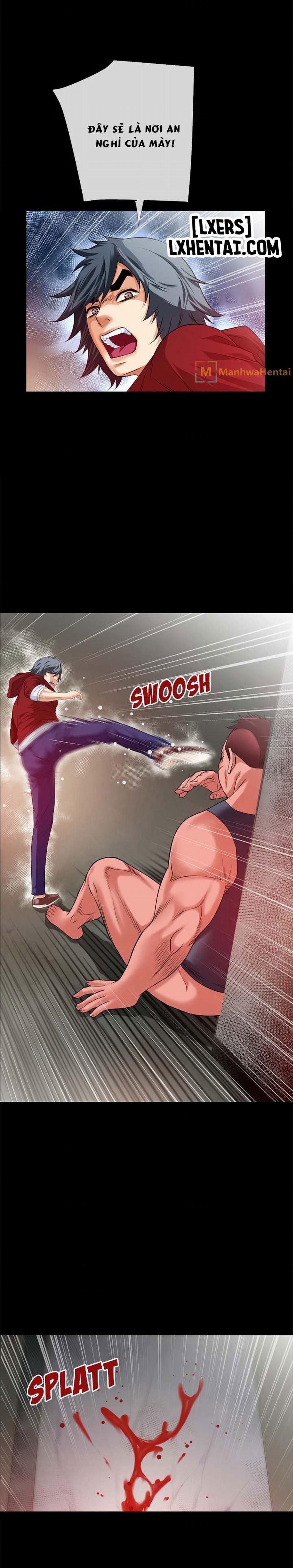 Ngoài Sức Tưởng Tượng 47 trang 11