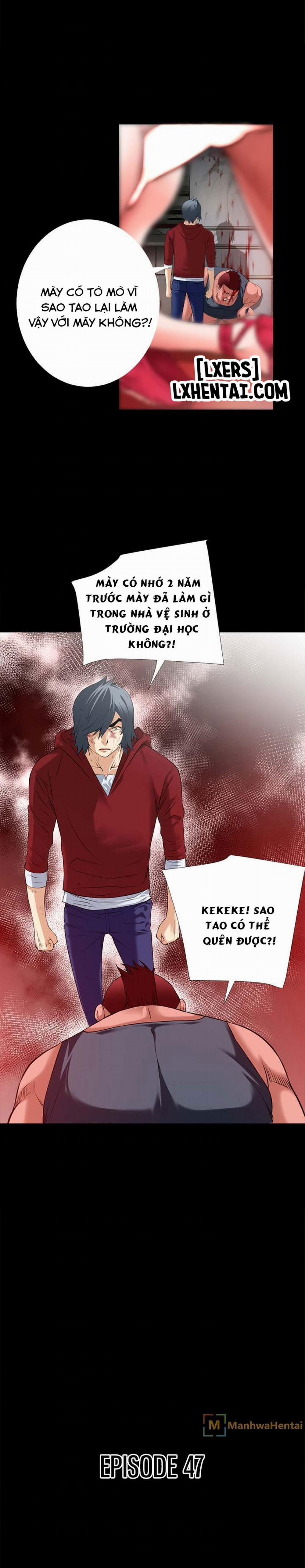 Ngoài Sức Tưởng Tượng 47 trang 4