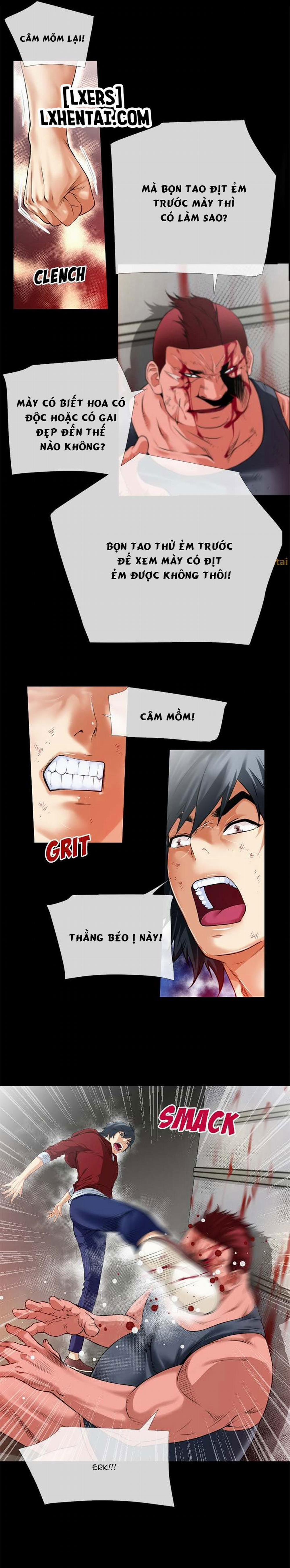 Ngoài Sức Tưởng Tượng 47 trang 7