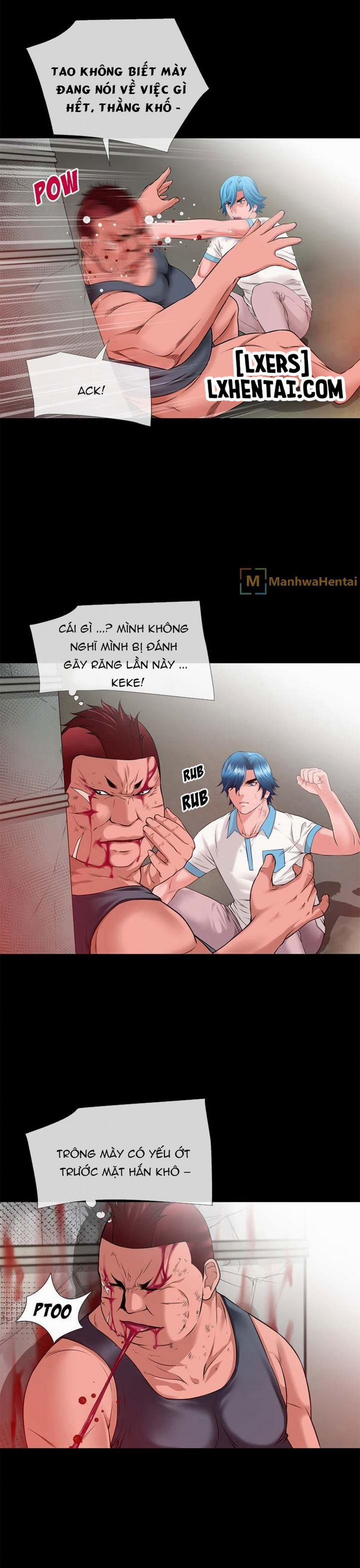 Ngoài Sức Tưởng Tượng 48 trang 12