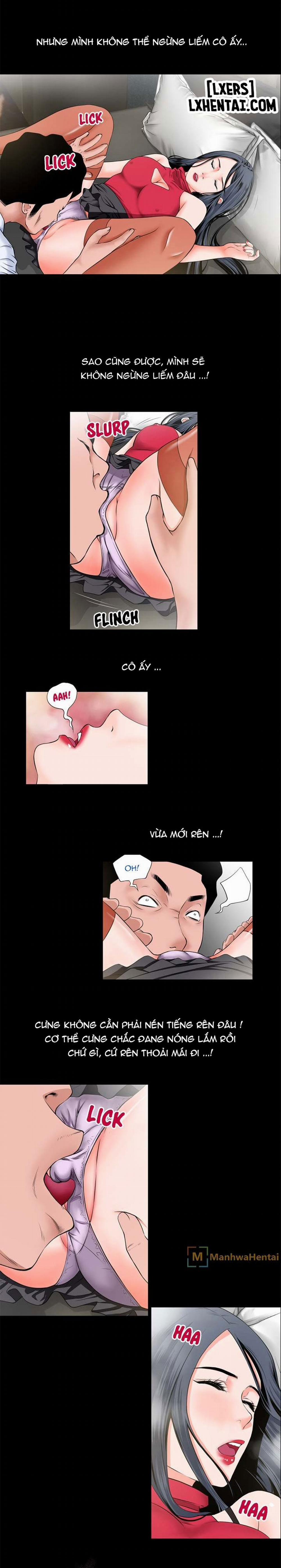 Ngoài Sức Tưởng Tượng 49 trang 6