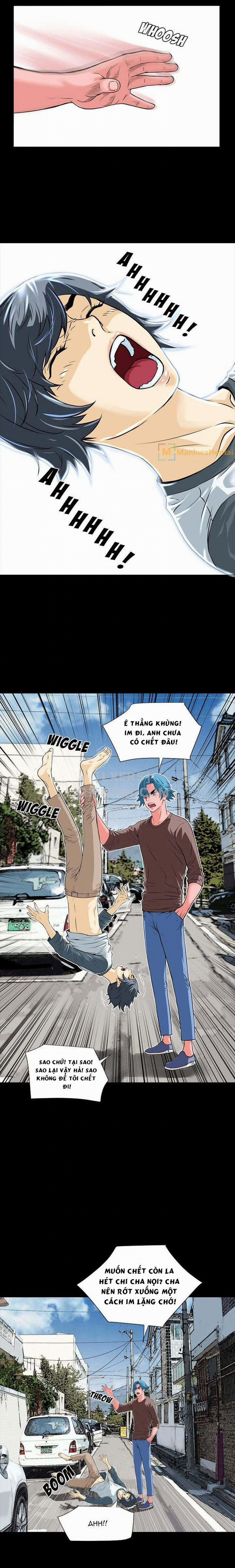 Ngoài Sức Tưởng Tượng 5 trang 11