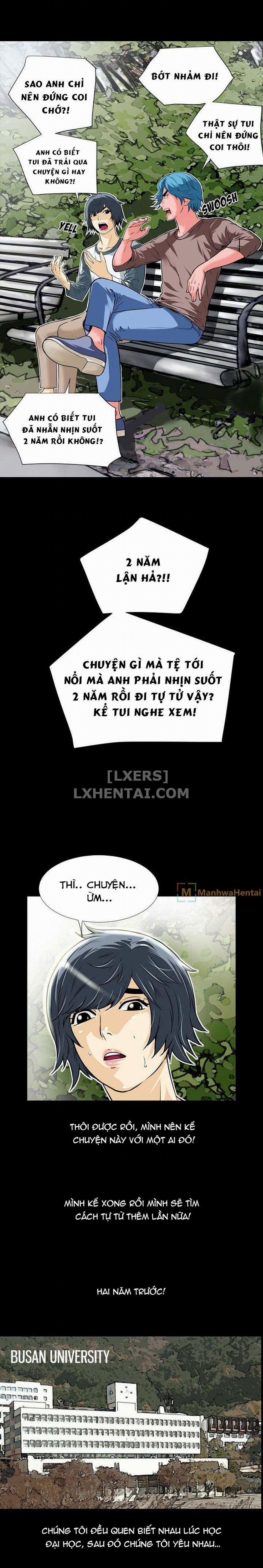 Ngoài Sức Tưởng Tượng 5 trang 13