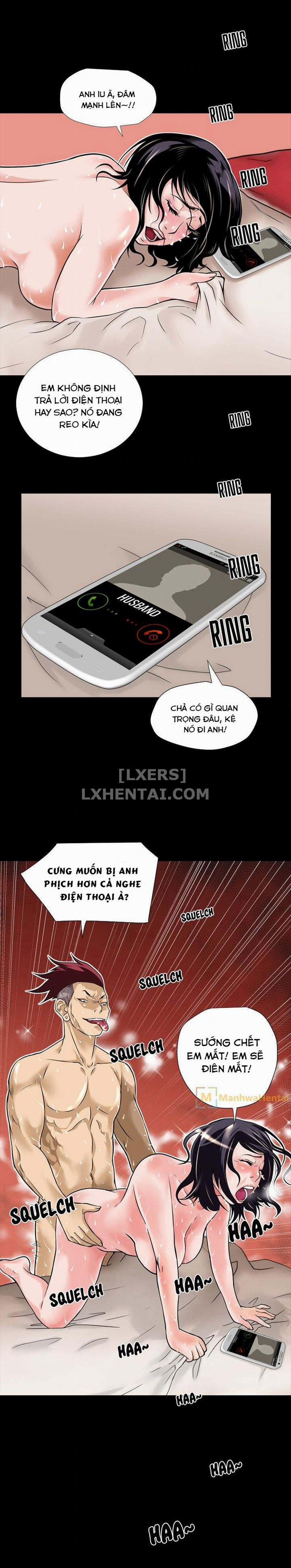 Ngoài Sức Tưởng Tượng 5 trang 5